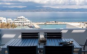 Splash With Amazing Sea Views In Piso Livadi